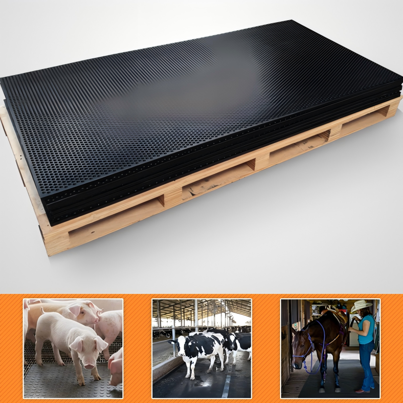 Electrical Safety Matting